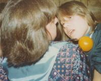Kathy & Tom