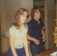 Randy Nickert & Barb Redoutey, Bingo