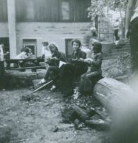 Ma & Mrs. Ja Blonski