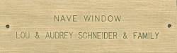 placard