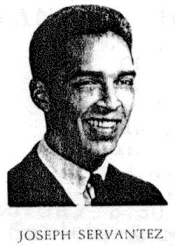 Joseph A. Servantiz - August 27, 1948 -- September 17, 1969