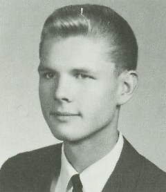 John Thorpe - class of 1970