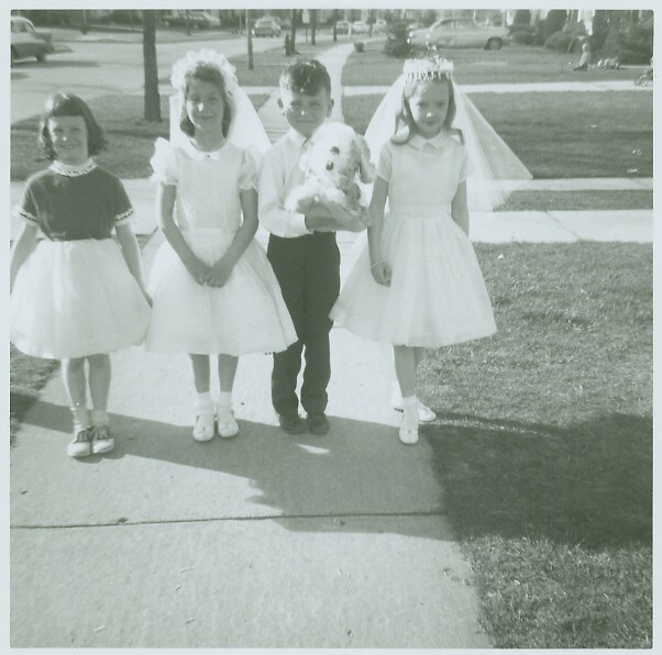 1st communion