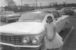 1961 1st Communion