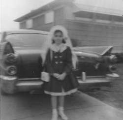 1961 1st Communion