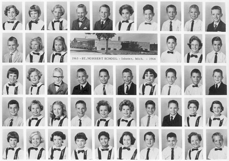 grade 3 1963