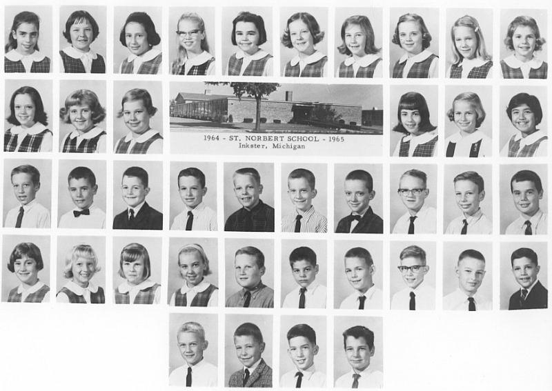 grade 4, 1964