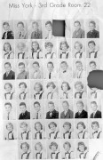 Miss York 3rd Grade