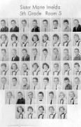 Sr. Marie Imelda 5th Grade