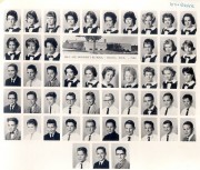 Sixth Grade 1963-1964